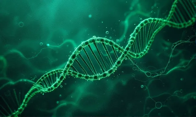 MOTS-c research illustration